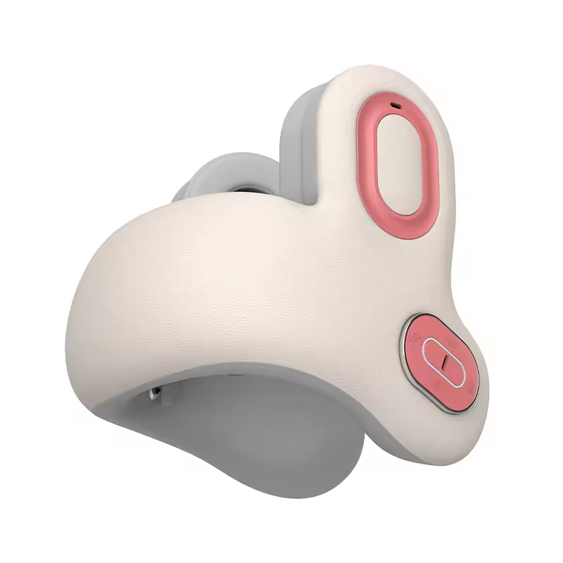 Zenovo HarmonyPad™ – 3-in-1 Bluetooth Neck Pillow, Heated Massager & Music Headset