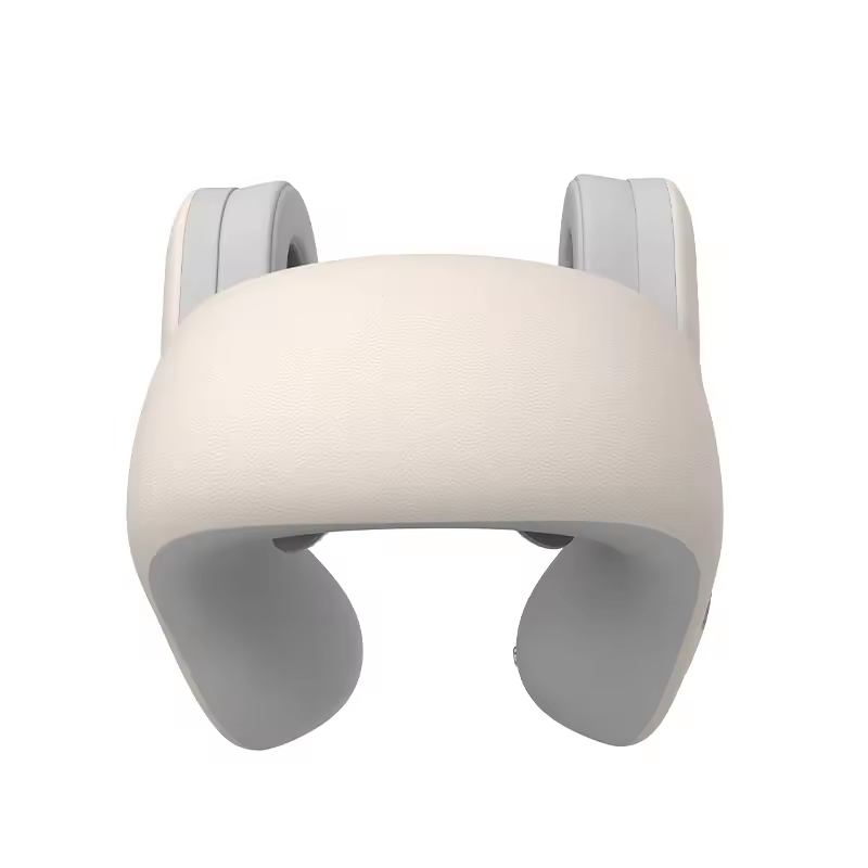 Zenovo HarmonyPad™ – 3-in-1 Bluetooth Neck Pillow, Heated Massager & Music Headset