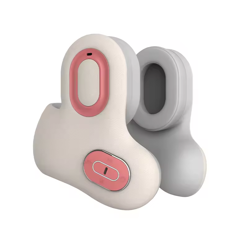 Zenovo HarmonyPad™ – 3-in-1 Bluetooth Neck Pillow, Heated Massager & Music Headset