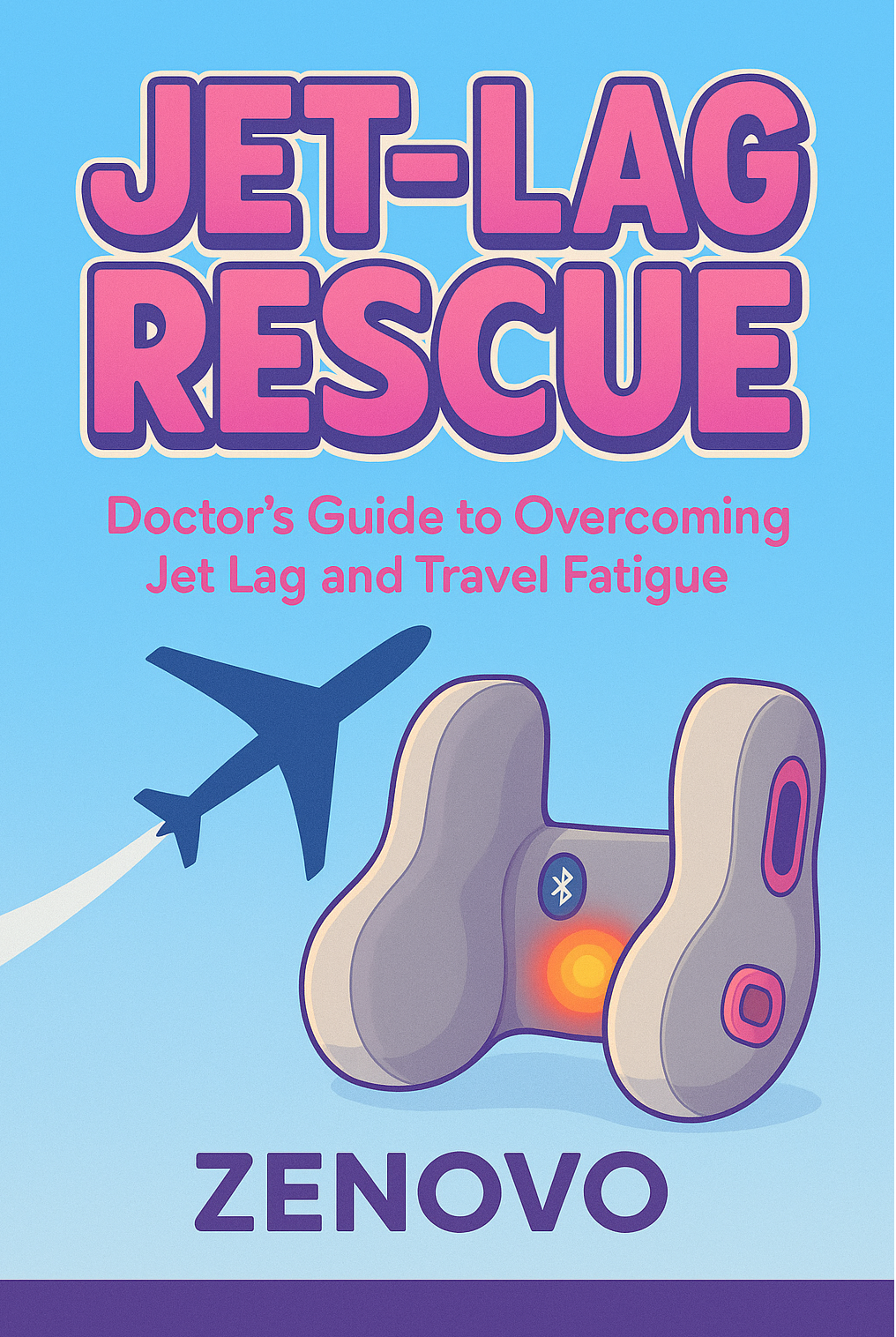 Jet Lag Rescue Complete Book