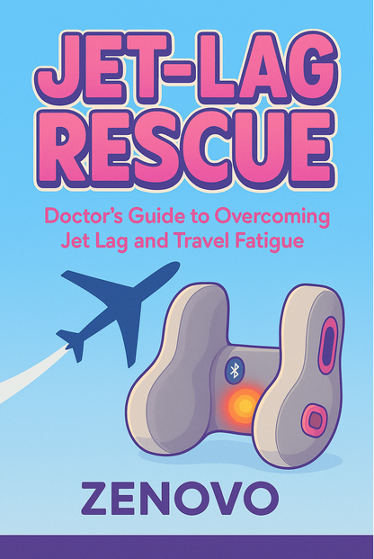 Jet Lag Rescue Complete Book