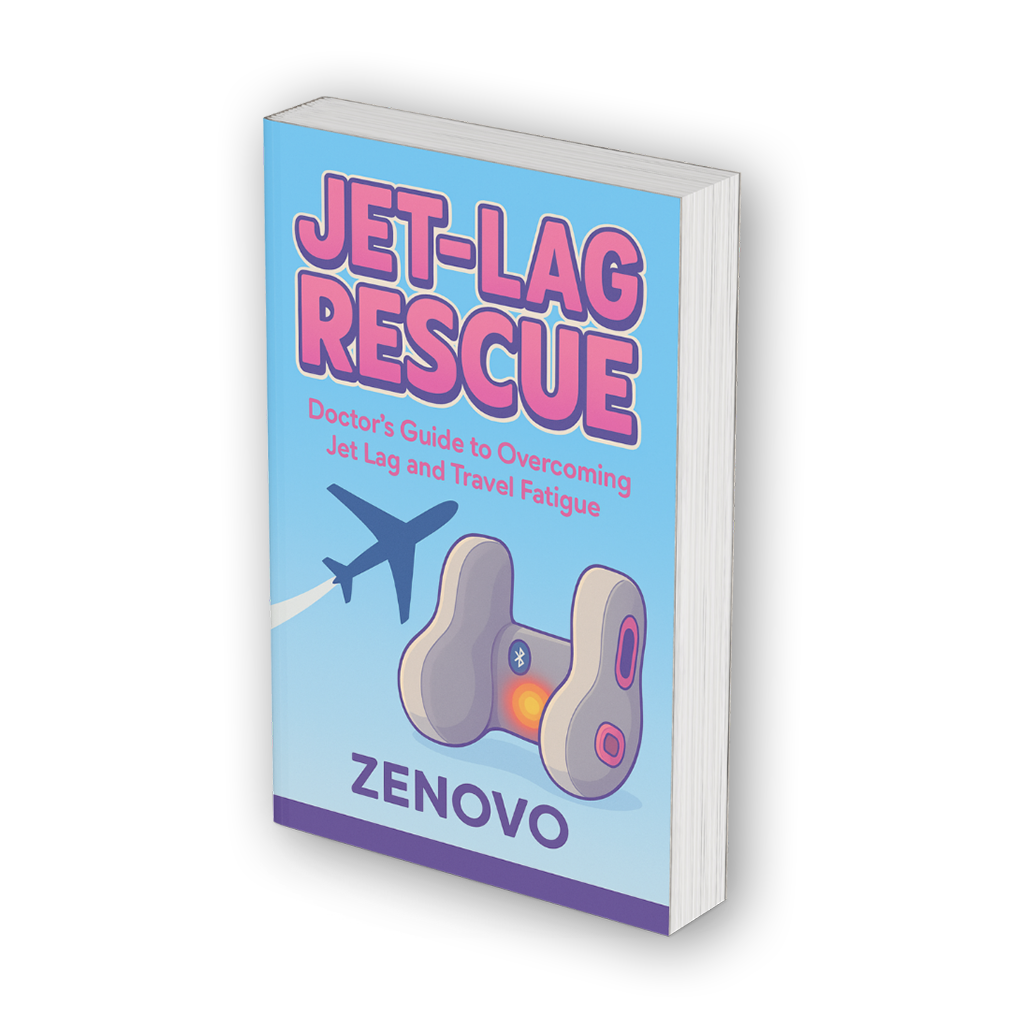 Jet Lag Rescue Complete Book