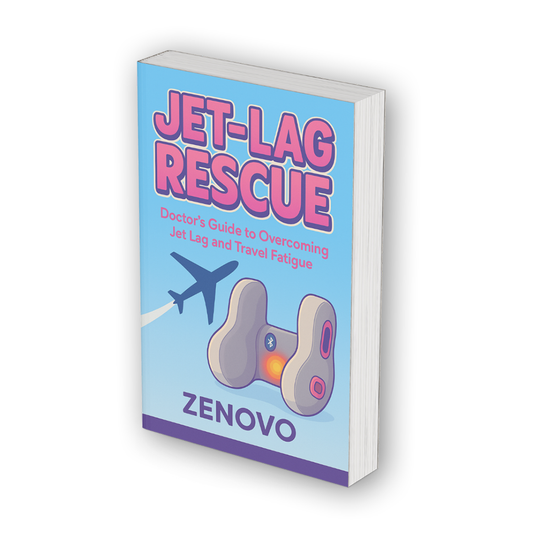 Jet Lag Rescue Complete Book